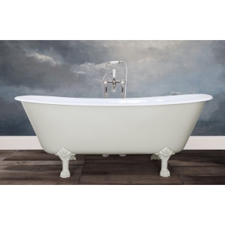 Cast Iron Baths - The ''Prior''